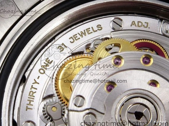 MiroTime 0503 Sporty GMT-Master II 126710 GRNR Black Gray Ceramic 904L Steel 3EF 1:1 Best Edition on Jubilee Strap VR 1339